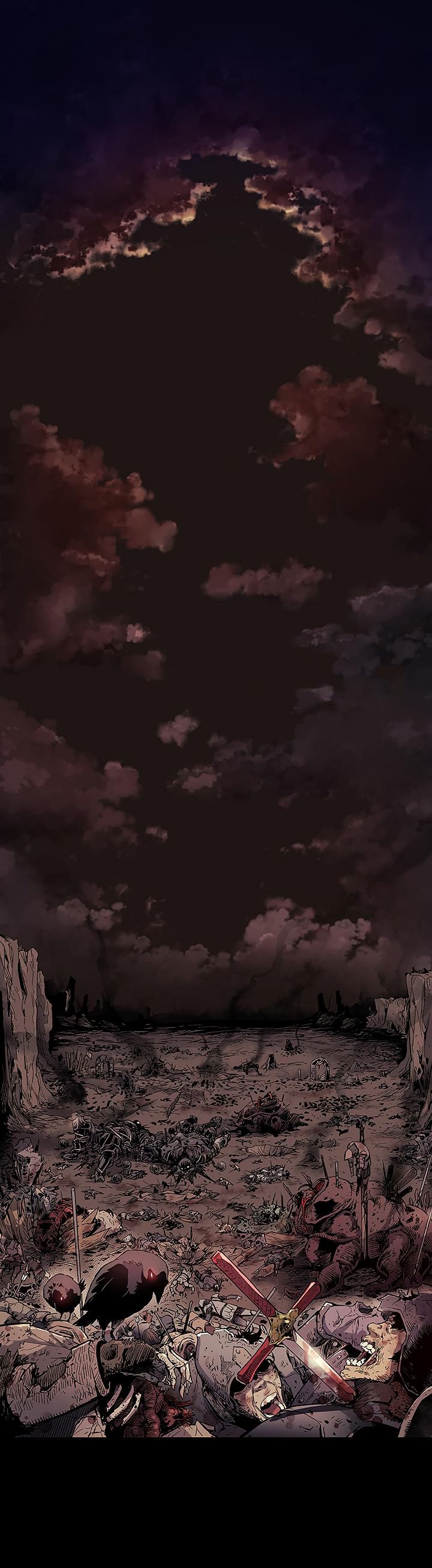 Tower of God Art (if you need it to convince newbies that the art gets  better) - Forums 