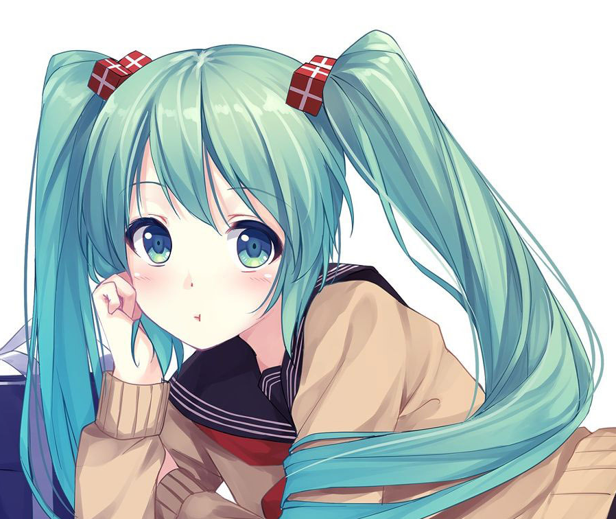 Which popular waifus are the most blatant examples of waifubait ...