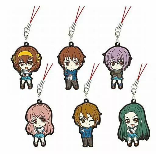 Manaria Friends Acrylic Keychain: Grea A - My Anime Shelf