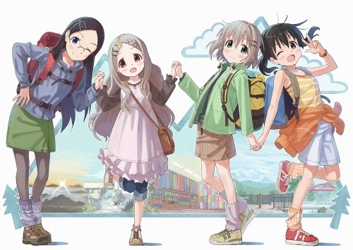 Encouragement of Climb/Yama no Susume Anime Gets Stage Play - News