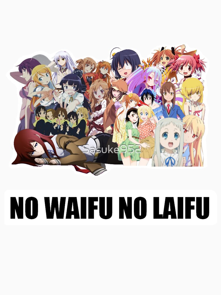 What does it mean to have a WAifu list - Forums - MyAnimeList.net