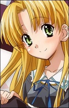 High School DXD WIKI Character List