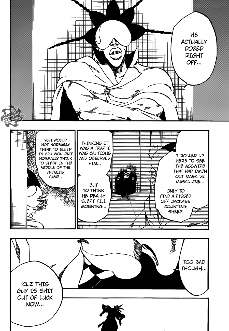 Bleach Chapter 604 Discussion (50 - ) - Forums - MyAnimeList.net