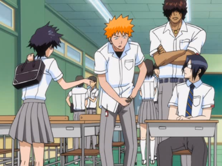 Why Do Anime Students Always Sit In The Same Seat? - Answerman - Anime News  Network