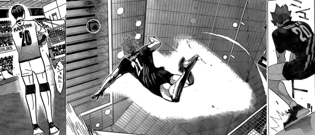 Haikyuu Chapter 380 Discussion Forums Myanimelist Net