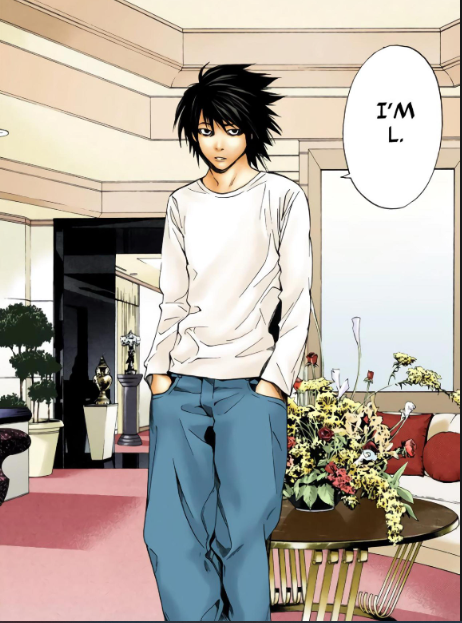 Death Note Chapter 11 Discussion - Forums - MyAnimeList.net