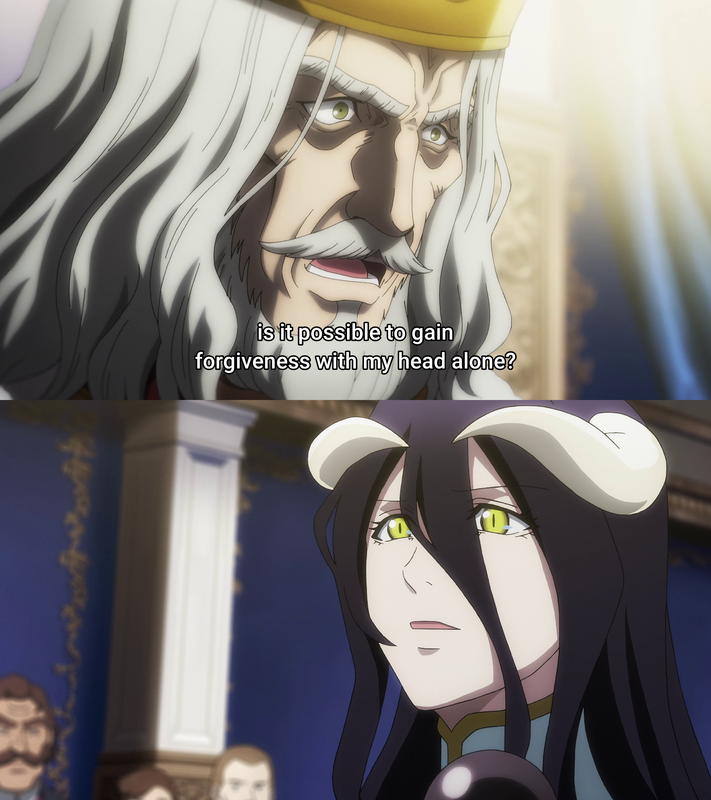 Overlord IV Episode 8 Review