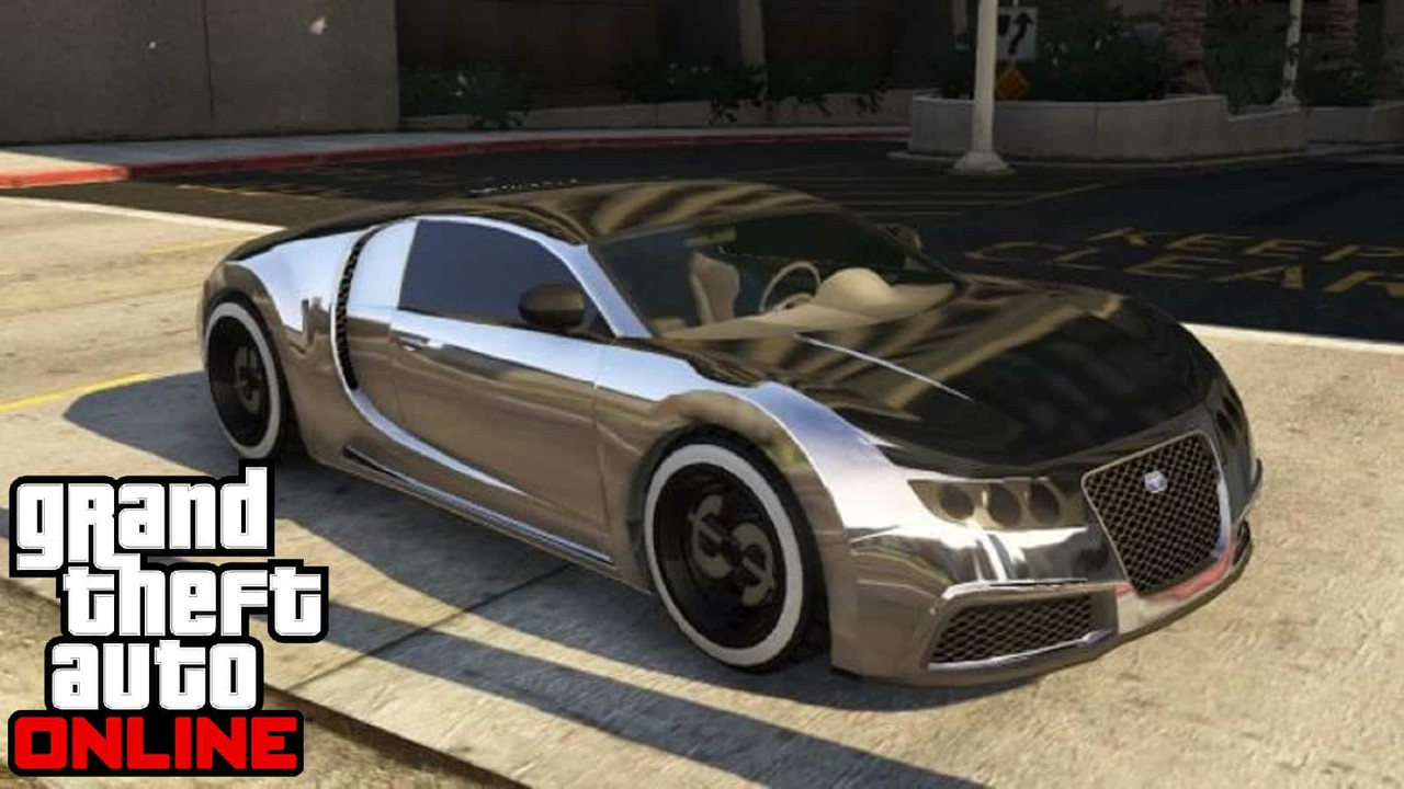 Gta 5 bugatti где находится фото 92