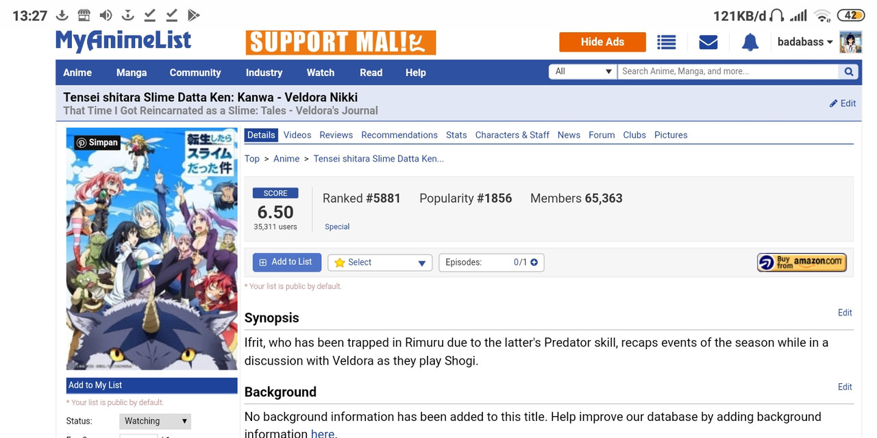 2021 Anime Watching Challenge Sign Up Open Until Nov 30 250 Forums Myanimelist Net