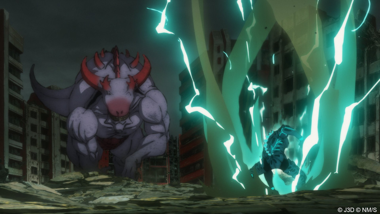 Kaijuu 8-gou Episode 4 Discussion - Forums - MyAnimeList.net