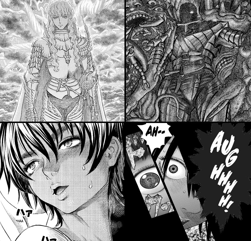 Berserk Chapter 386 Discussion - Forums - MyAnimeList.net