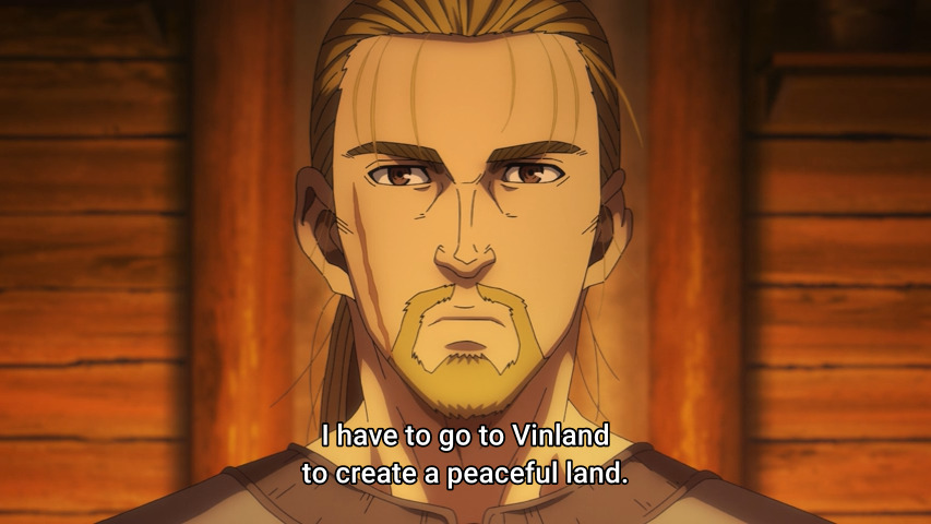 Vinland Saga has one of the most beautiful Opening Sequences - Forums 