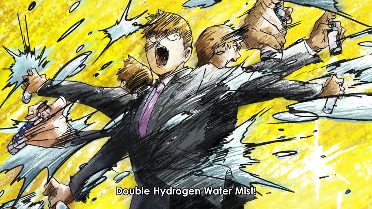 Mob Psycho 100 III Episode 1 Discussion (30 - ) - Forums