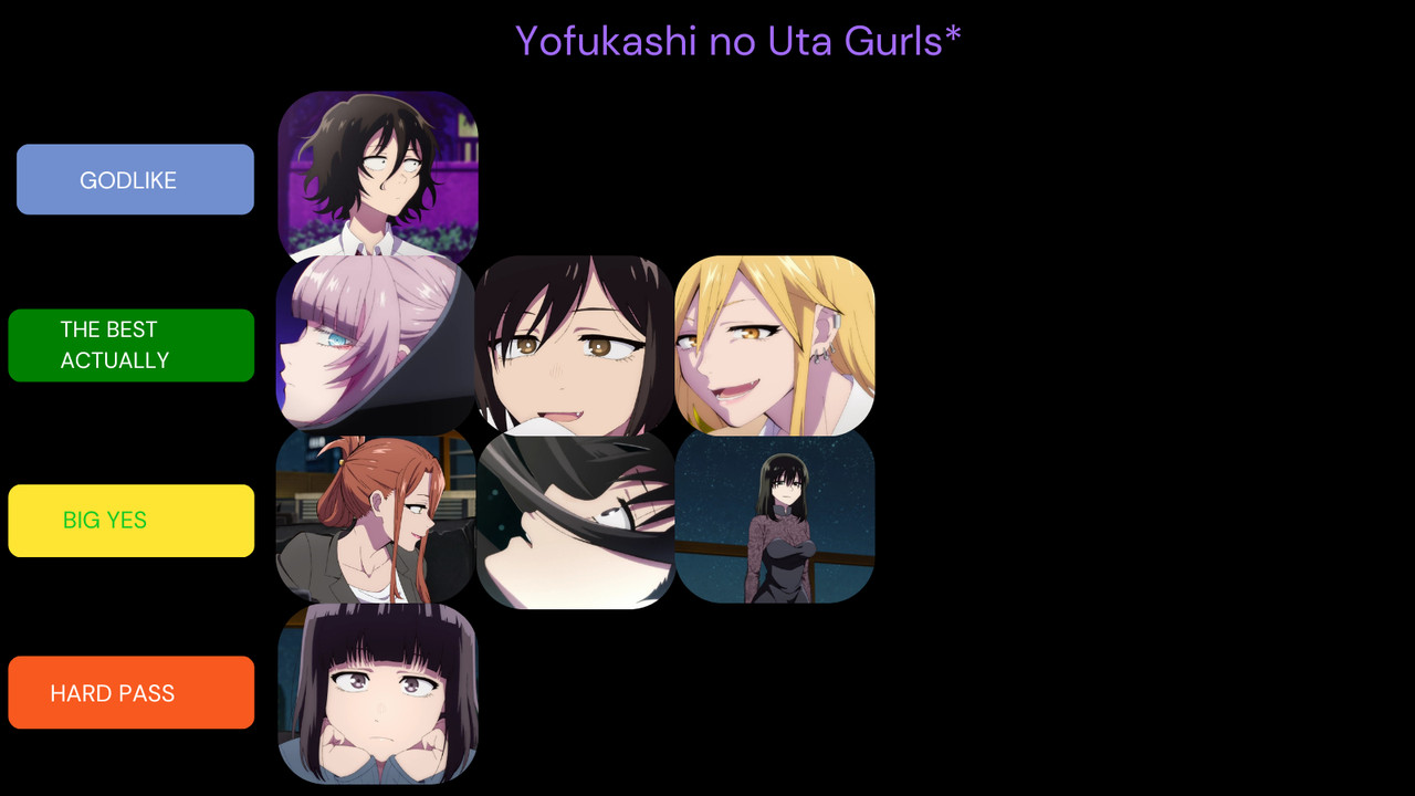 Yofukashi no Uta Episode 7 Discussion (200 - ) - Forums