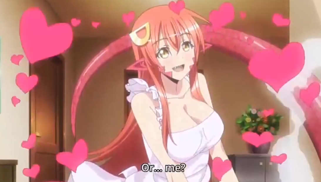 would you like dinner, a bath, or... me? - Forums - MyAnimeList.net