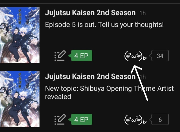A question to MAL user. - Forums - MyAnimeList.net