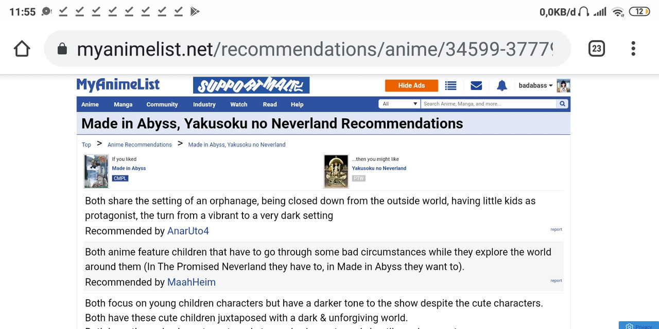 2021 Anime Watching Challenge Sign Up Open Until Nov 30 250 Forums Myanimelist Net