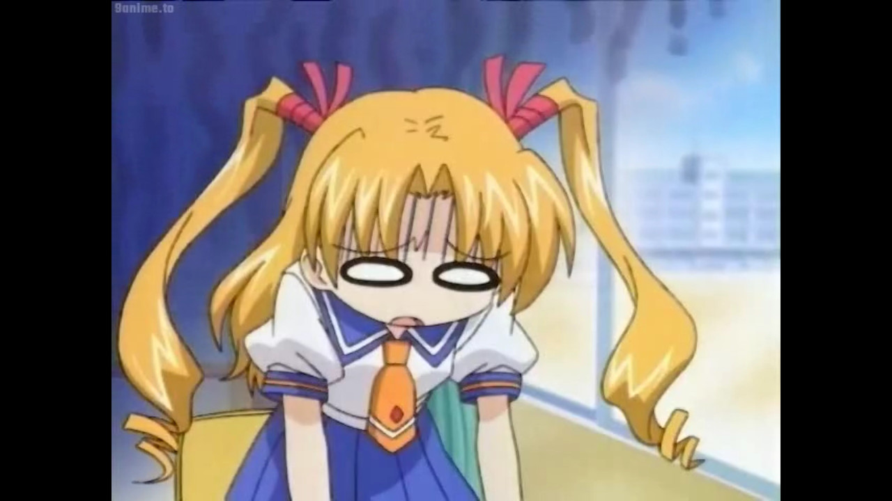 Post a silly anime face (2600 - ) - Forums 