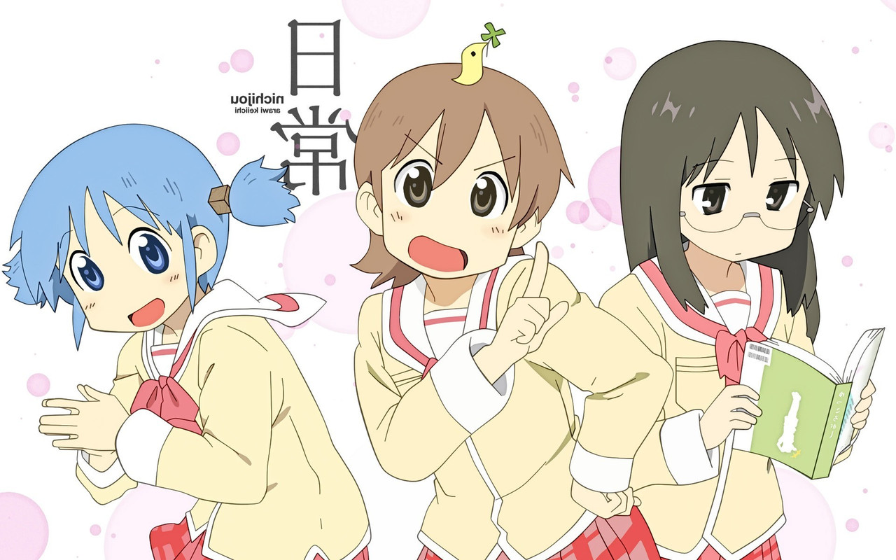 Looking for anime with 3 female MCs, the normal girl, the loud girl, and  the quiet girl - Forums - MyAnimeList.net