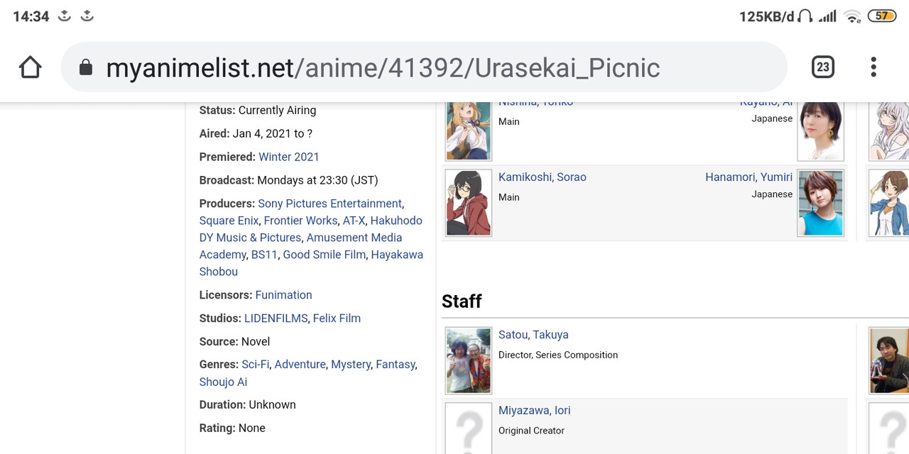 2021 Anime Watching Challenge Sign Up Open Until Nov 30 250 Forums Myanimelist Net