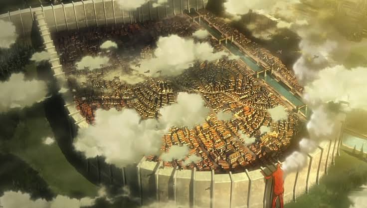 THE CREATION OF THE PARADIS ISLAND - FULL STORY OF SHINGEKI ON