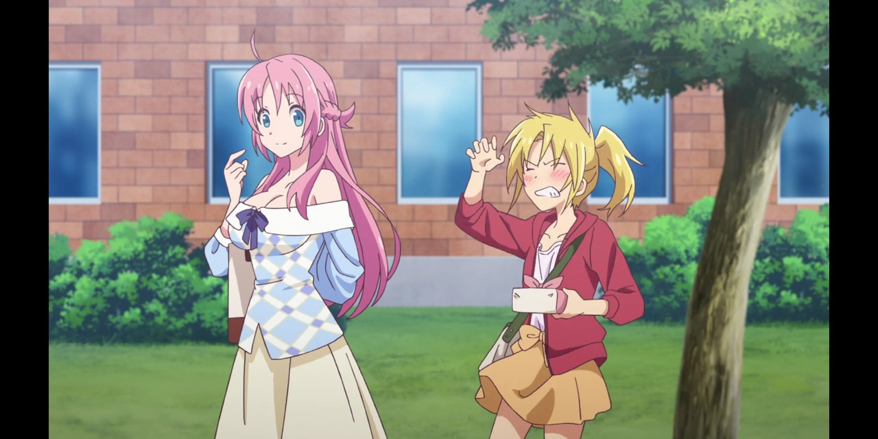 Megami-ryou no Ryoubo-kun. Episode 1 Discussion (50 - ) - Forums 