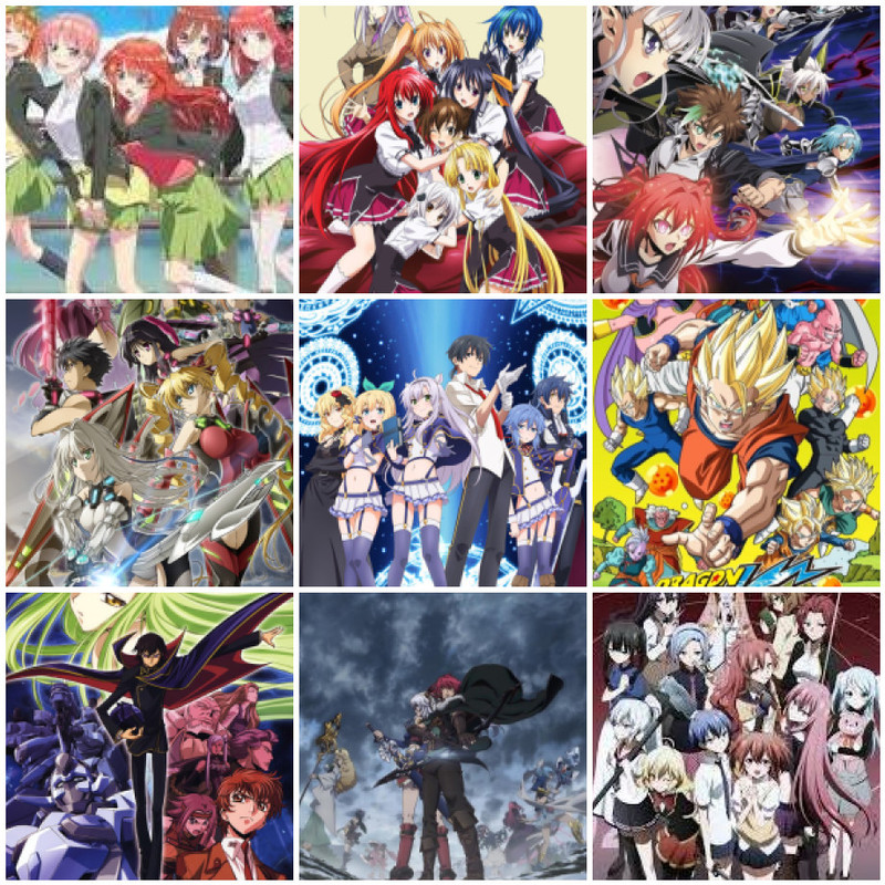 3x3 but my favorite genre is melodrama about kids suffering (war optional)  : r/MyAnimeList