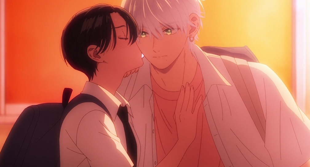 Uruwashi no Yoi no Tsuki Episode 8 Discussion - Forums - MyAnimeList.net