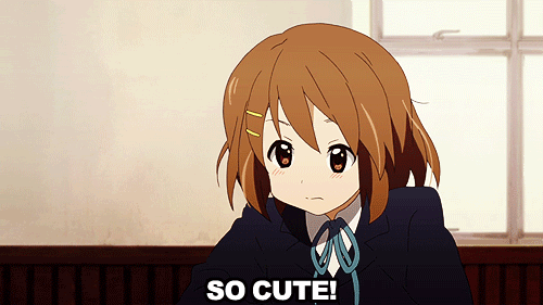 What is the most adorable anime gif you have? : r/anime
