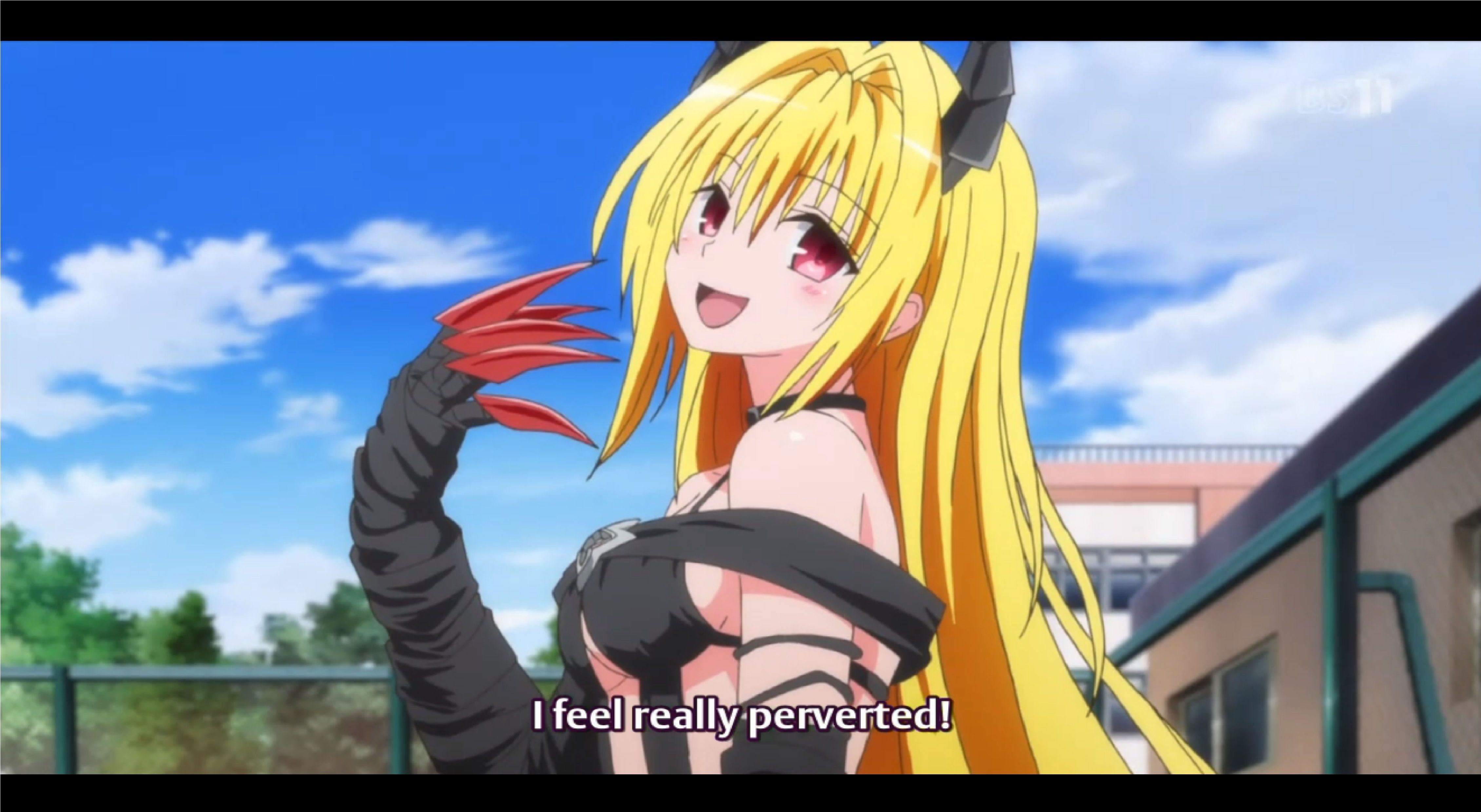 To Love Ru Darkness 2nd To Love Ru Darkness Season 2 Episode 5