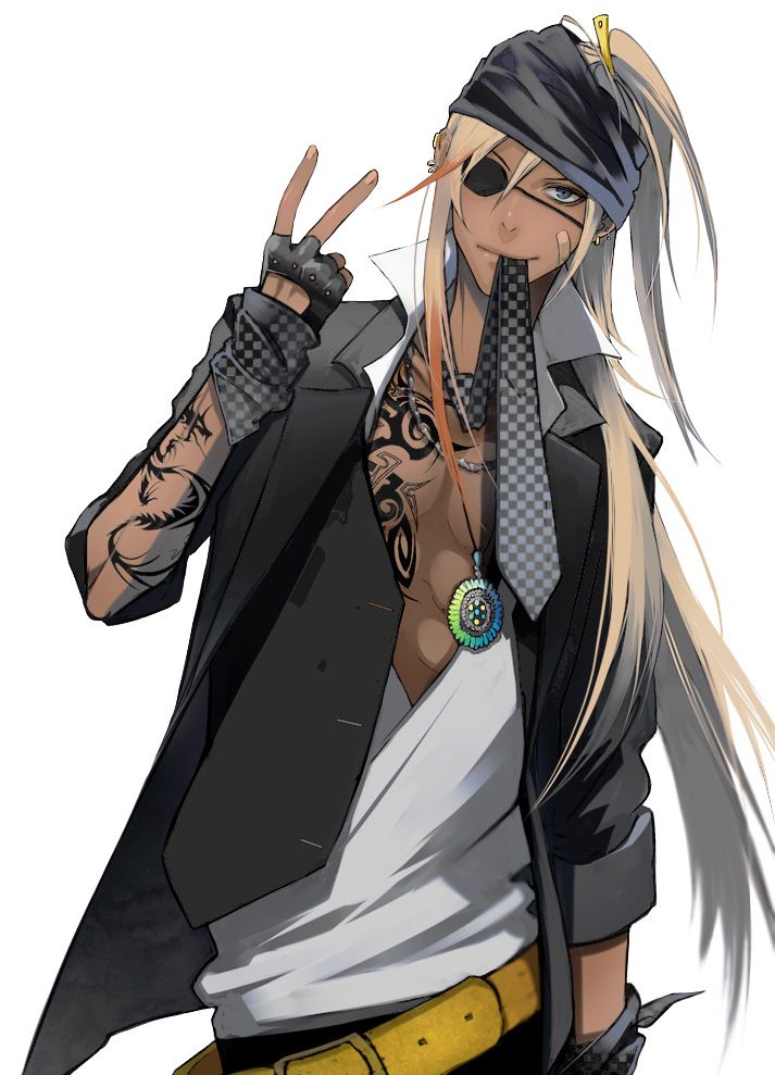 Are You Grateful That Majority Of Anime Characters Have Light Skin