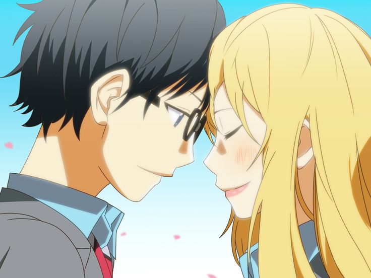 Arima, Kousei, shigatsu Wa Kimi No Uso, Your Lie in April, kaori, animated  Film, Hime cut, Chibi, hairstyle, manga