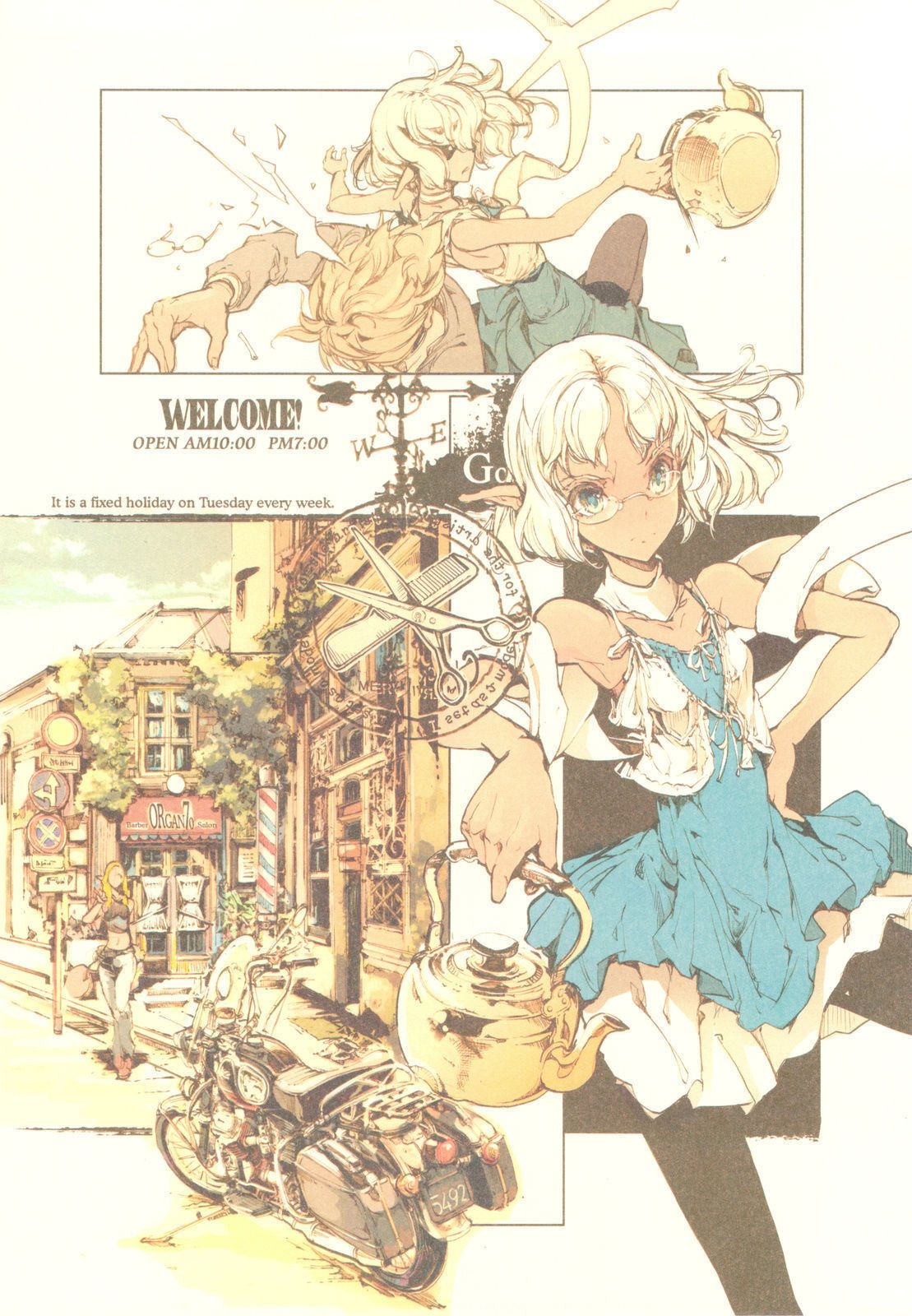 Share your favorite doujinshis? - Forums - MyAnimeList.net
