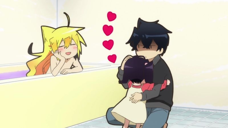 Anime/Manga where the mc's sister loves him? - Forums - MyAnimeList.net