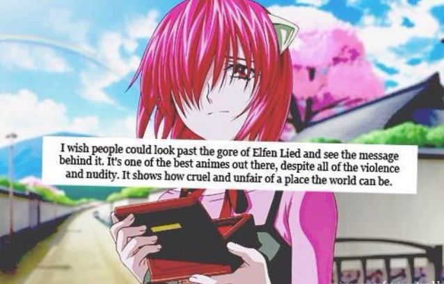 58 Elfen Lied ideas  elfen lied, anime, ecchi