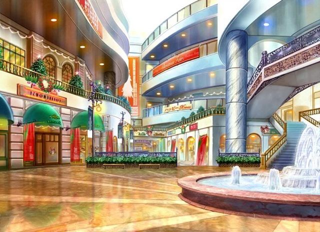 Mall - Forums - MyAnimeList.net