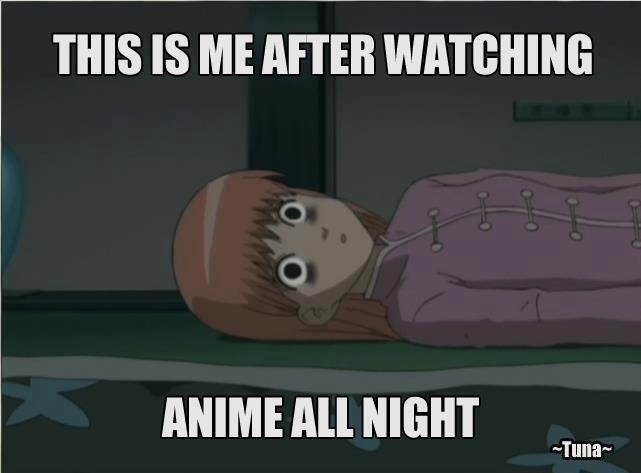 Me after watching