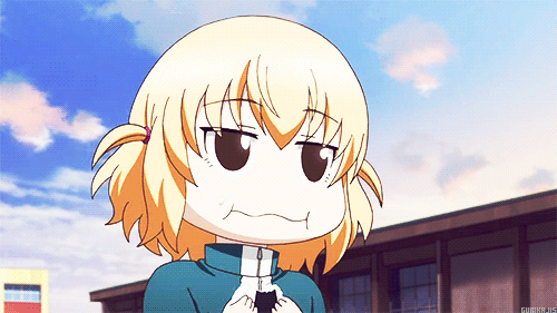 Animes with over the top expressions - Forums - MyAnimeList.net