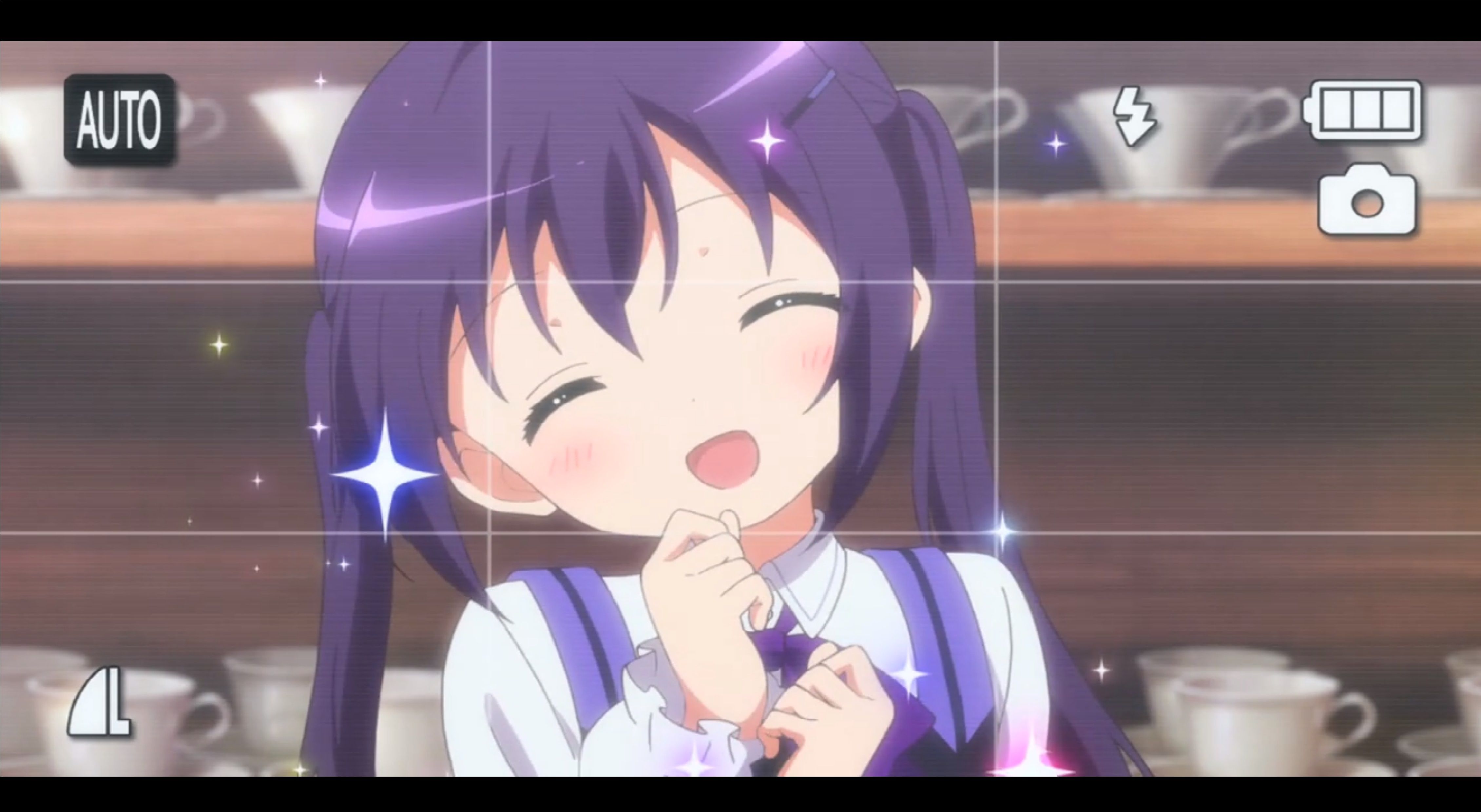 Gochuumon wa Usagi Desu ka?? Episode 11 Discussion (50 - ) - Forums 