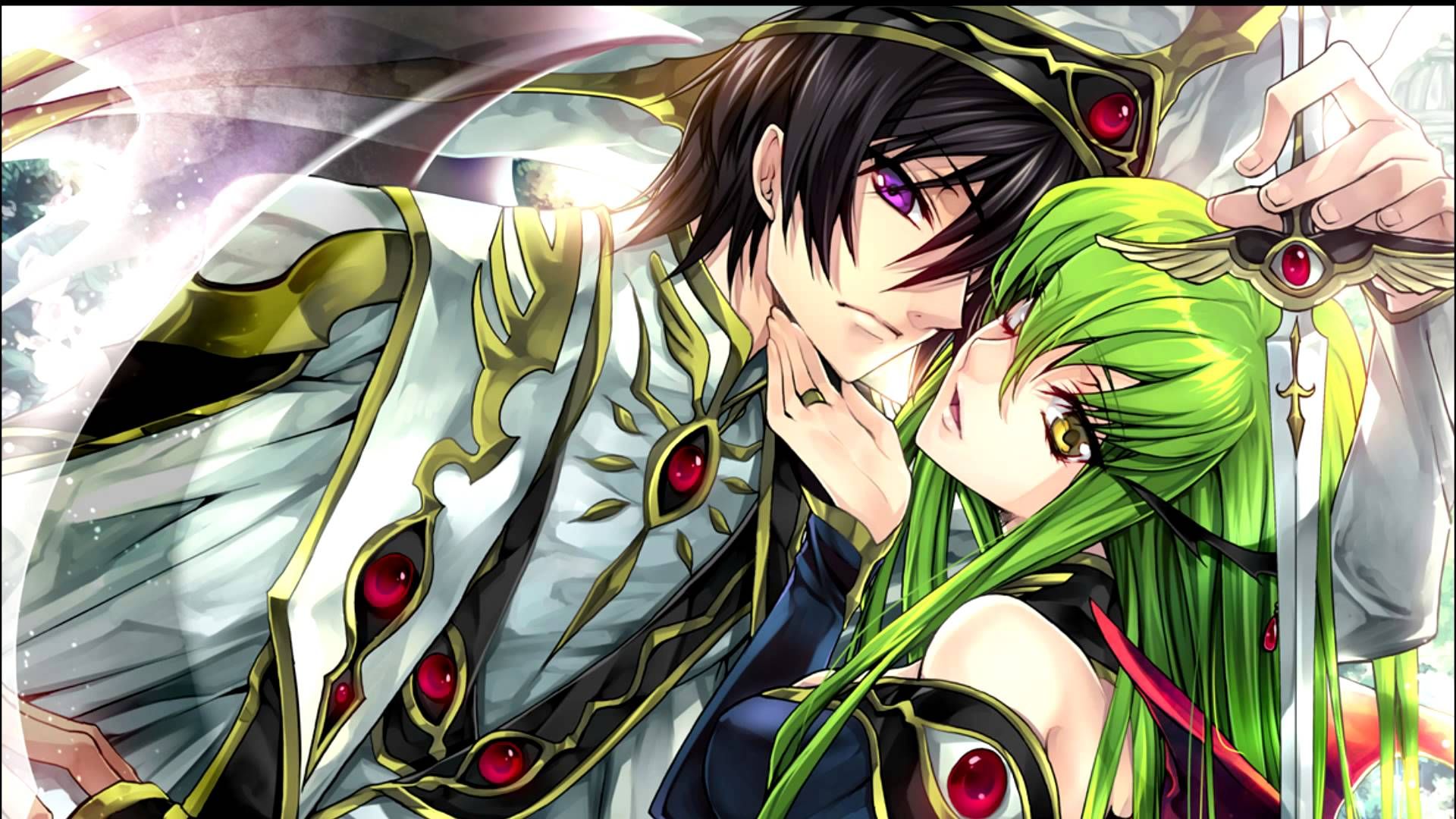 Code Geass Lelouch Of The Resurrection Ending Scene Sub