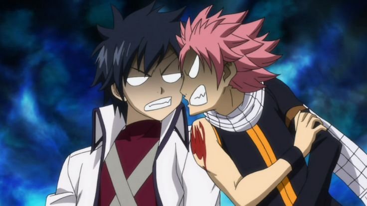 Luffy VS Natsu (One Piece X Fairy Tail), XVX