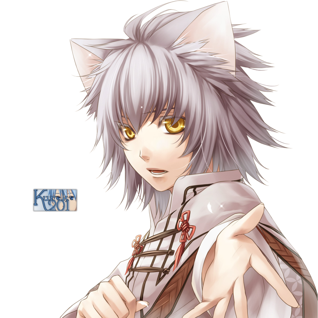 anime neko boy tumblr