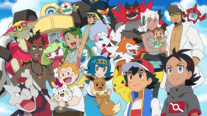 Pokemon (2019) Episode 37 Discussion - Forums 