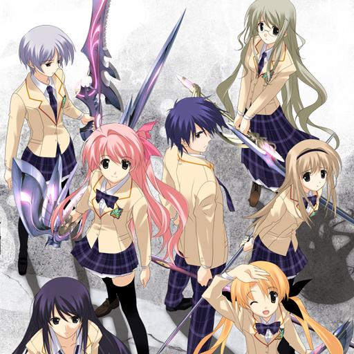 Chaos head noah