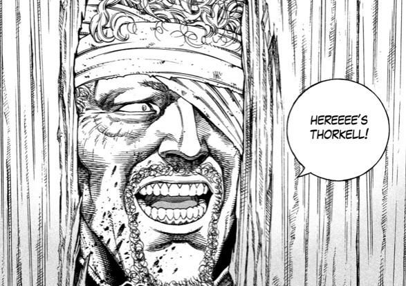 Anime] How far into the manga will they adapt in season 2? My guess is a  bit after Hild's appearance because the first 4 volumes were season 1. : r/ VinlandSaga