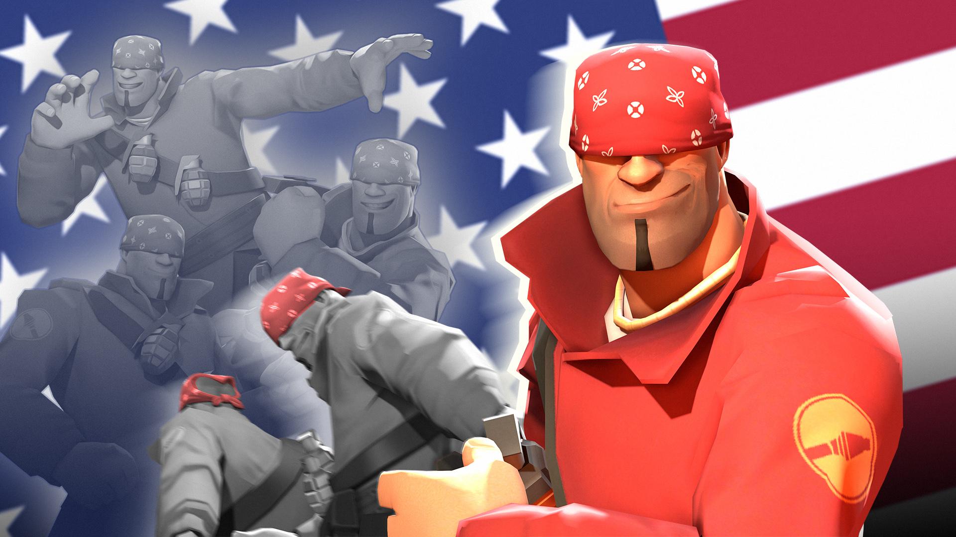 Steam tf2 updates фото 104