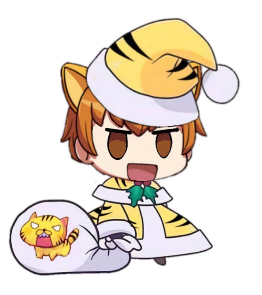 The Padoru Season - Forums - MyAnimeList.net