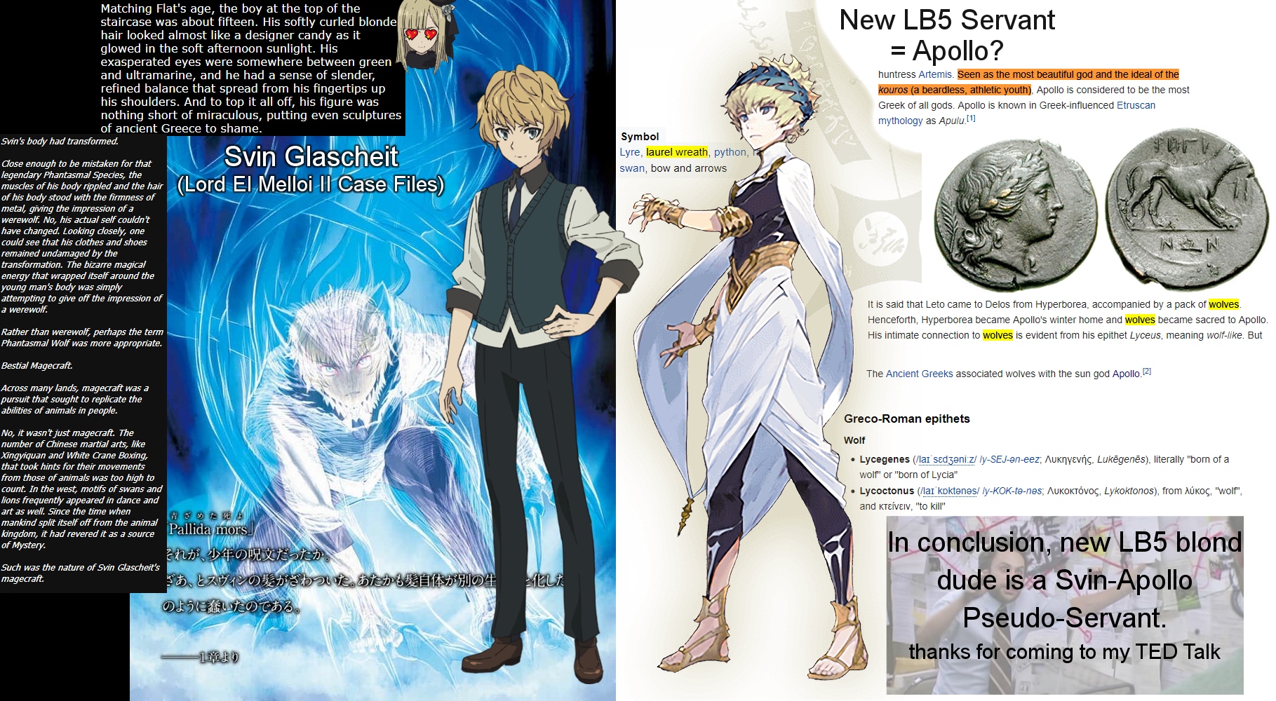 Fate Grand Order All Around Discussions V3 1350 Forums Myanimelist Net