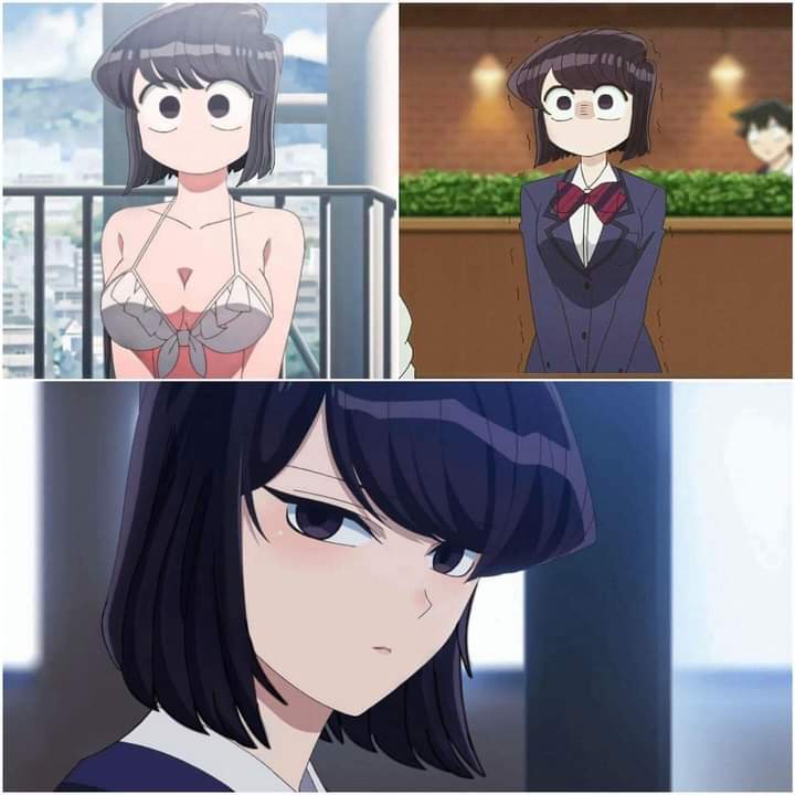 Anime vs. Manga Comparison, Komi Can't Communicate