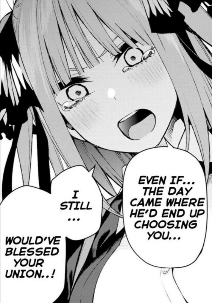 5-toubun no Hanayome Chapter 121 Discussion - Forums 